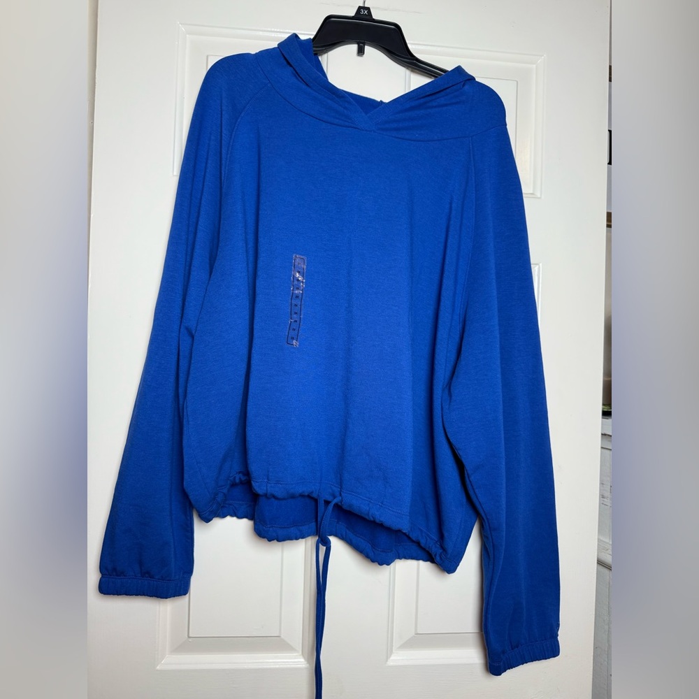 DSG Dicks Sporting Goods Blue Sweatshirt Hoodie‎